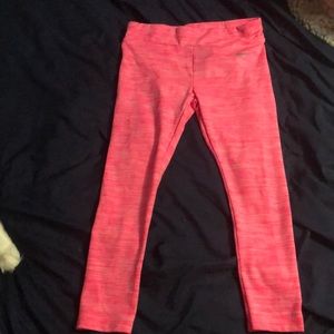 Nike pink leggings